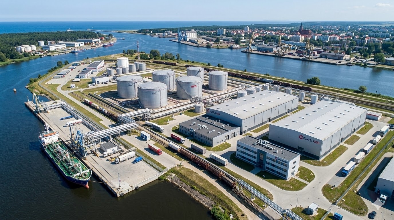 Baza MPS Świnoujście